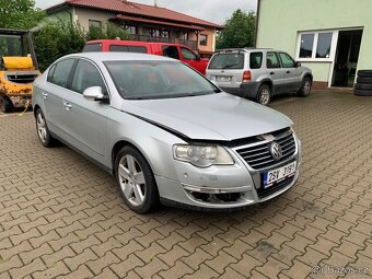 VW Passat 2.0TDi 103kW (3C) - náhradní díly - 3