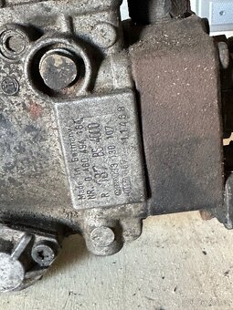 Čerpadlo 1.6D VW 2 kusy - 3