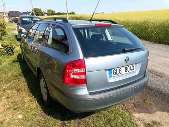 Škoda Octavia 2 2.0 FSI - 3