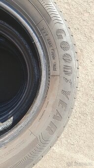 Goodyear letní 4ks 195/65 r15 - 3