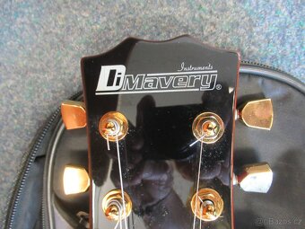 elektrická kytara Dimavery LP-600 - 3