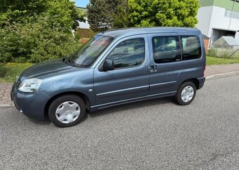 Citroën Berlingo 1,4i Multispace Nová STK klima benzín - 3