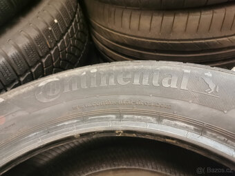 Letní pneu 215/55R18 99V Continental EcoContact 5 NOVÉ - 3