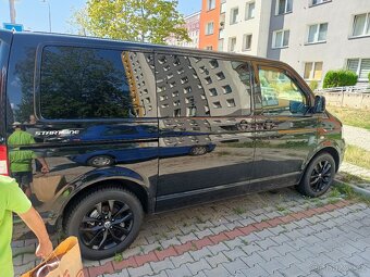 vw multivan T5 - 3