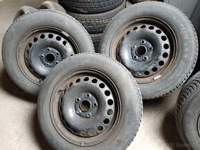 kola 195/65/r15 Michelin - 3