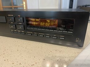 CD přehrávač Luxman D-357 s DO - 3