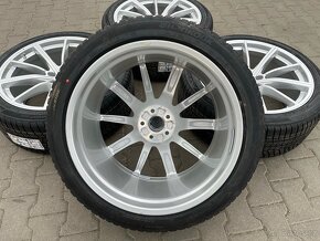 Audi RSQ8, Q8, nová zimní/ letní kola 22" zimní - 3