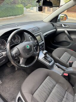 Škoda Octavia II 1.6 TDi 77kw dsg - 3