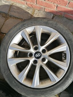 Alu kola Hyundai i40 17 - 3