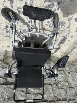 El. Invalidní vozík - 3