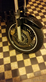 Honda 600 CBF N - 3
