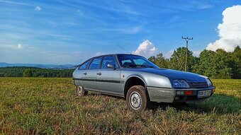 Citroën CX 25 GTI Turbo 2 - 3