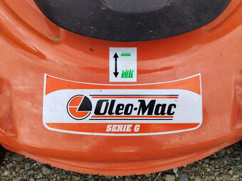 elektrická sekačka Oleo-Mac - 3