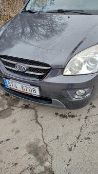 Kia Carens, r.v. 2007 CRDi, 103kW - 3