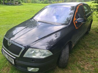 Škoda Octavia II   1,9TDi - 3