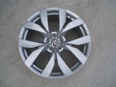 AUDI - VW koupím ALU KOLA kusová originál - 3