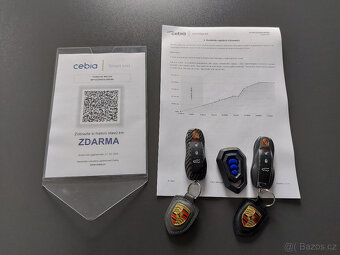 Porsche Macan 3,6 TurboS  AKRAPOVIČ TITAN - 3
