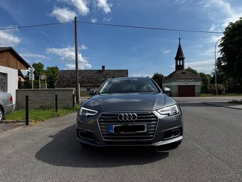 Audi A4 2.0 TDI 140kw, Quattro, S-tronic, Výbava, Nehavarov. - 3