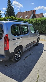 CITROEN Berlingo, 1.5 BlueHDi (96 kW) - 3