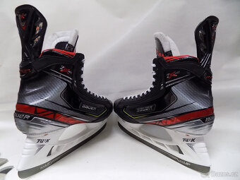 Profi brusle Bauer Vapor 2X PRO (velikost 12 EE) - JAKO NOVÉ - 3