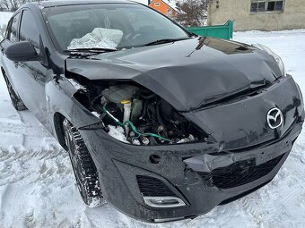 Mazda 3 BL Sport R2AA - náhradní díly - 3