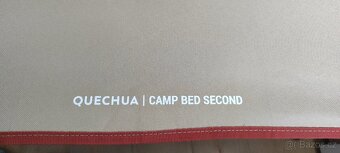 Kempinkové lehátko QUECHUA - 3