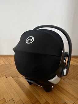 Cybex Aton 5 + základna - 3