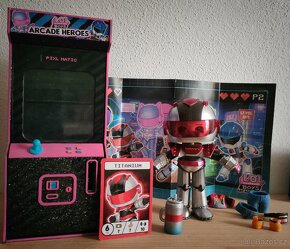L.O.L Surprise Boys arcade heroes gear guy - 3