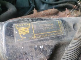 Renault espace J11 (1988-1991) na diely - 3