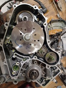 Racer buggy 125 motory KTM - 3