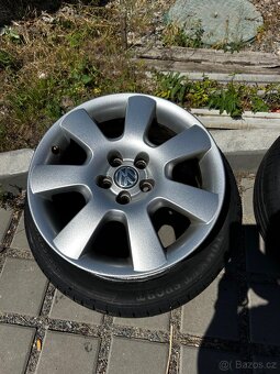 Vw kola r16 - 3