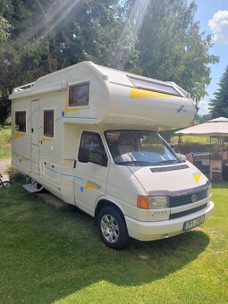 Obytné VW Carthago - 3