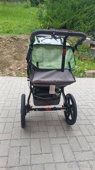 kočárek Bob Revolution PRO - 3
