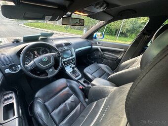 Prodám Škoda Octavia RS 2.0tdi 125kw.bohatá výbava - 3