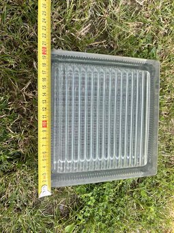Prodám nové luxfery 20x20 cm – cca 140 ks - 3