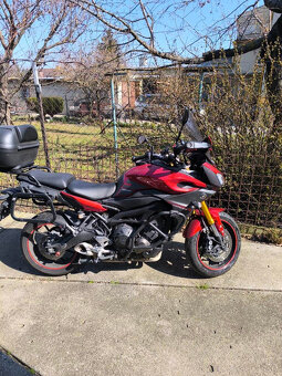 yamaha mt09 Tracer - 3