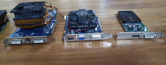 5x grafika, QUADRO K600, GTX 960... - 3
