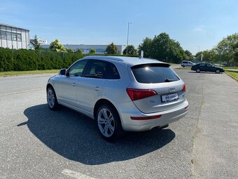 Audi Q5 2.0 TDI Quattro/Tiptronic/151 kW/servis. kn./271 tkm - 3