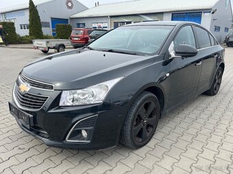 Chevrolet Cruze 1.8 i 104kW - 3
