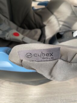 Cybex Aton 5 šedá - 3