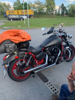 Kawasaki Mean Streak 1600 - 3