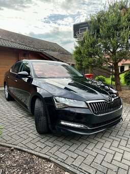Škoda Superb 3 FL 2.0 TDi Sedan DSG 2021 - 3