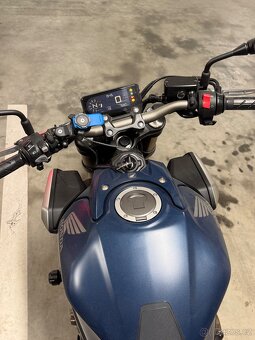 Prodám Hondu CB650RA 35kw/70kw - 3
