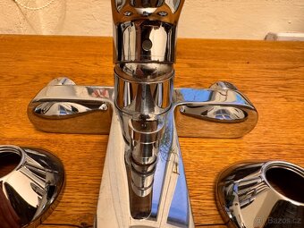 Vanová baterie Hansgrohe Logis - 3