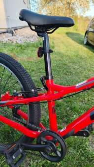 GT Stomper 24 Prime 2020 RED dětské kolo - 3