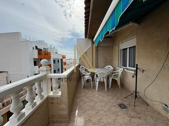 Prodej, penthouse 1+1, 46 m² s terasou a bazénem, Torrevieja - 3