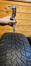 235/50/19 Bridgestone - zimní - pošlu poštou - 734. - 3