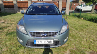 Ford Mondeo mk4 2.0 TDCi kombi - 3