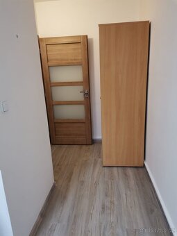 Pronajmu zařízený byt 1kk - 3