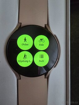 Hodinky samsung galaxy watch 4 - 3